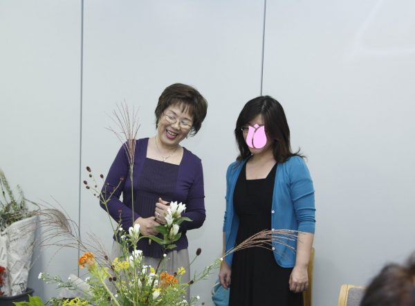 秋の表現がみごとですね~。