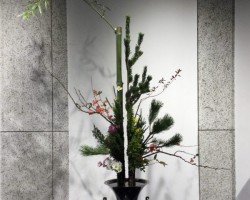 2020龍生展出品作品
「渋谷ストリームホール」