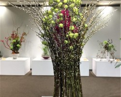 いけばな龍生展
渋谷東急本店