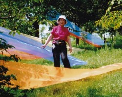 2009いけばな野外展
新潟県立植物園